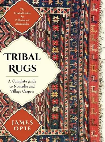 Tribal Rugs cover