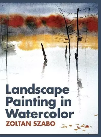 Landscape Painting in Watercolor cover