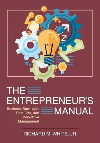 The Entrepreneur's Manual cover