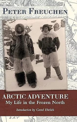 Arctic Adventure cover