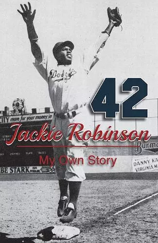 Jackie Robinson cover