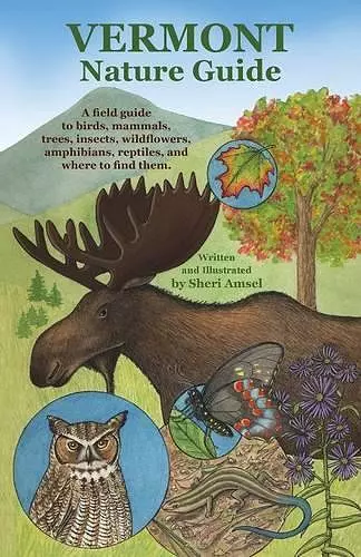 Vermont Nature Guide cover