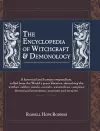 The Encyclopedia Of Witchcraft & Demonology cover