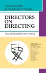 Directors on Directing cover