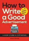 How to Write a Good Advertisement cover