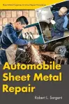 Automobile Sheet Metal Repair cover