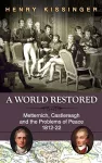 A World Restored cover