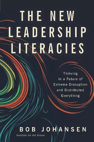 The New Leadership Literacies cover