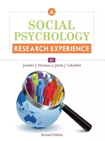 A Social Psychology Research Experience cover