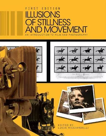 Illusions of Stillness and Movement cover