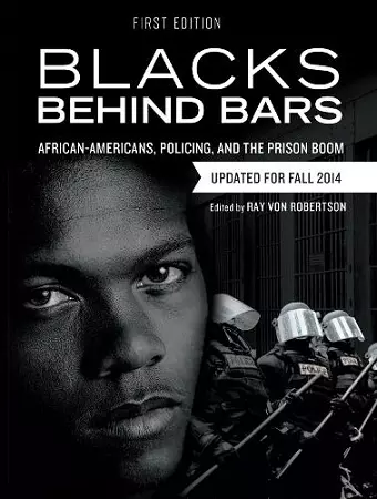 Blacks Behind Bars cover