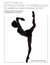 Activity Manual for Introduction to Kinesiology cover