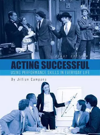 Acting Successful cover