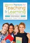 Effective Practices for Teaching and Learning in Inclusive Classrooms cover
