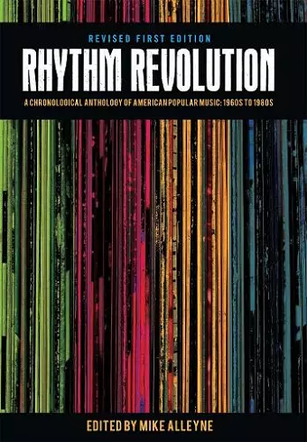 Rhythm Revolution cover