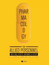Pharmacology for Allied Personnel cover