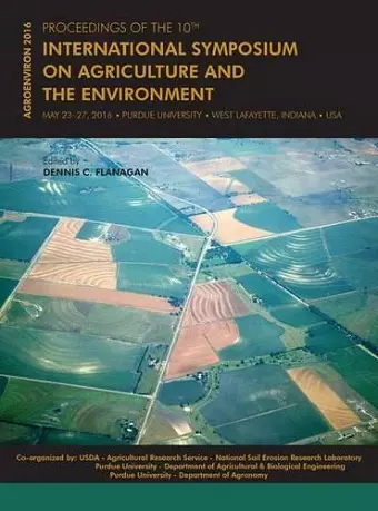 Proceedings of the 10th International Symposium on Agriculture and the Environment cover