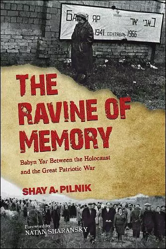 The Ravine of Memory cover