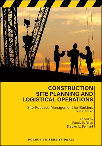 Construction Site Planning and Logistical Operations cover