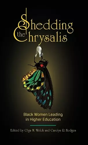 Shedding the Chrysalis cover