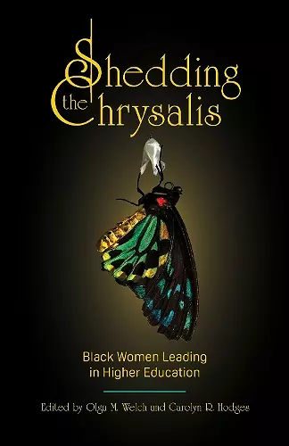 Shedding the Chrysalis cover