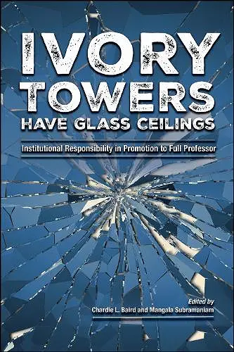 Ivory Towers Have Glass Ceilings cover