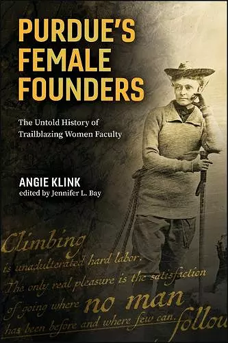 Purdue's Female Founders cover