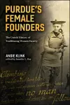 Purdue's Female Founders cover