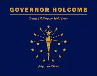 Governor Holcomb cover