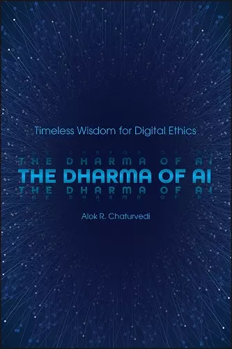 The Dharma of AI cover