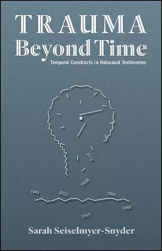 Trauma Beyond Time cover