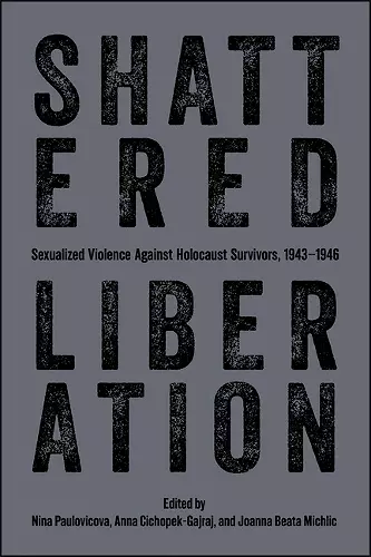 Shattered Liberation cover