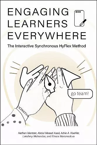 Engaging Learners Everywhere cover