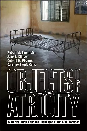 Objects of Atrocity cover