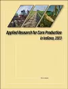Applied Research for Corn Production in Indiana, 2023 cover
