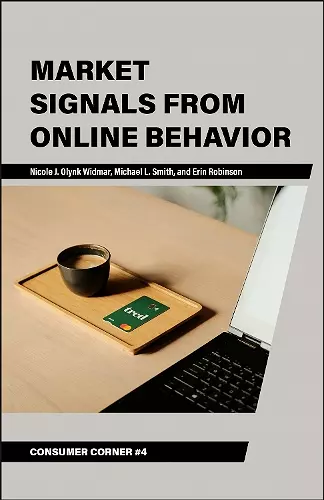 Market Signals from Online Behavior cover