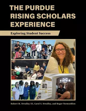 The Purdue Rising Scholars Experience cover