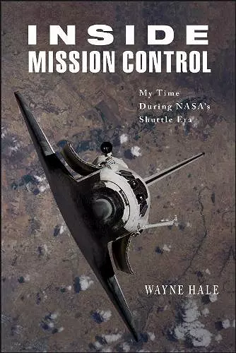 Inside Mission Control cover