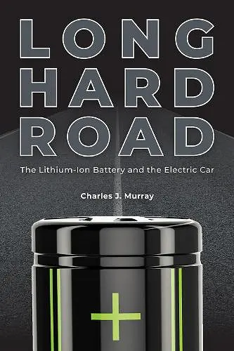 Long Hard Road cover
