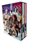 Olympians Boxed Set cover