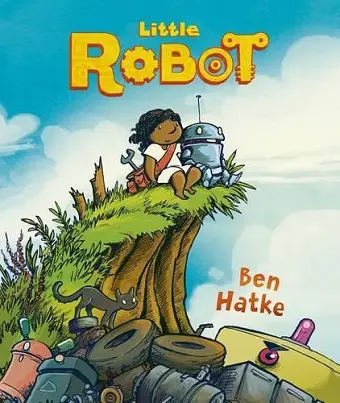 Little Robot cover