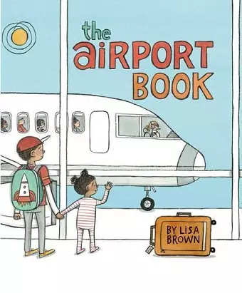 The Airport Book cover