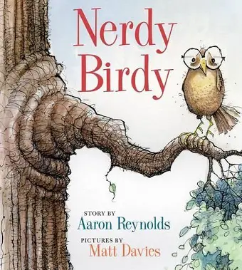Nerdy Birdy cover