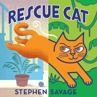 Rescue Cat cover