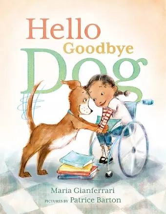 Hello Goodbye Dog cover