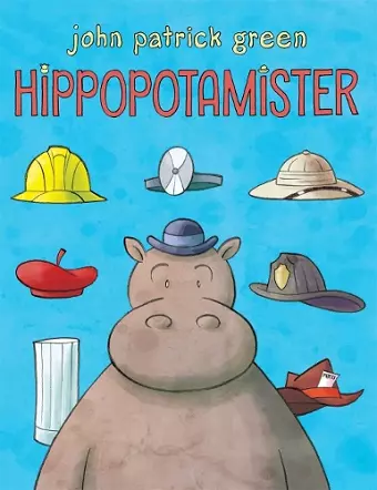 Hippopotamister cover