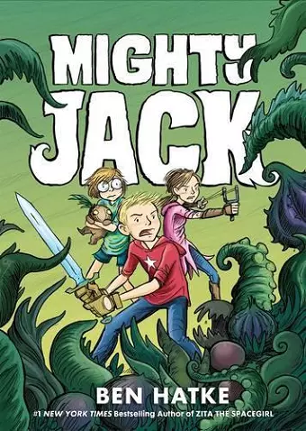Mighty Jack cover
