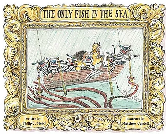 The Only Fish in the Sea cover