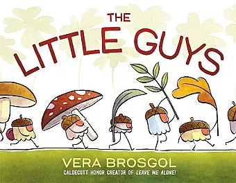 The Little Guys cover