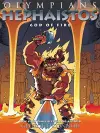 Olympians: Hephaistos cover